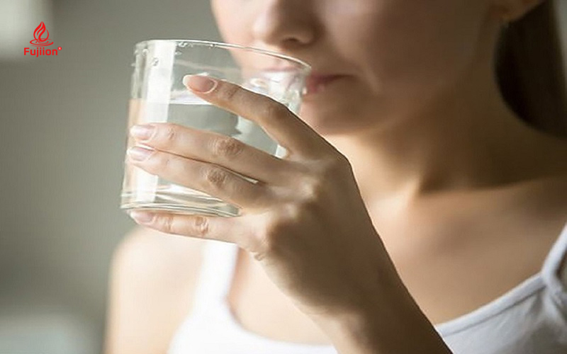 Nguồn nước sau lọc đảm bảo chất lượng uống trực tiếp mà không cần đun sôi
