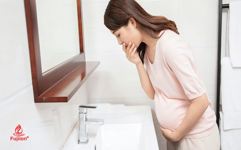 Cải thiện tình trạng ốm nghén trong thai kỳ