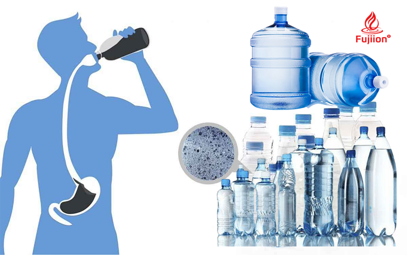 Nước ion kiềm đóng chai và giải pháp an toàn cho sức khỏe