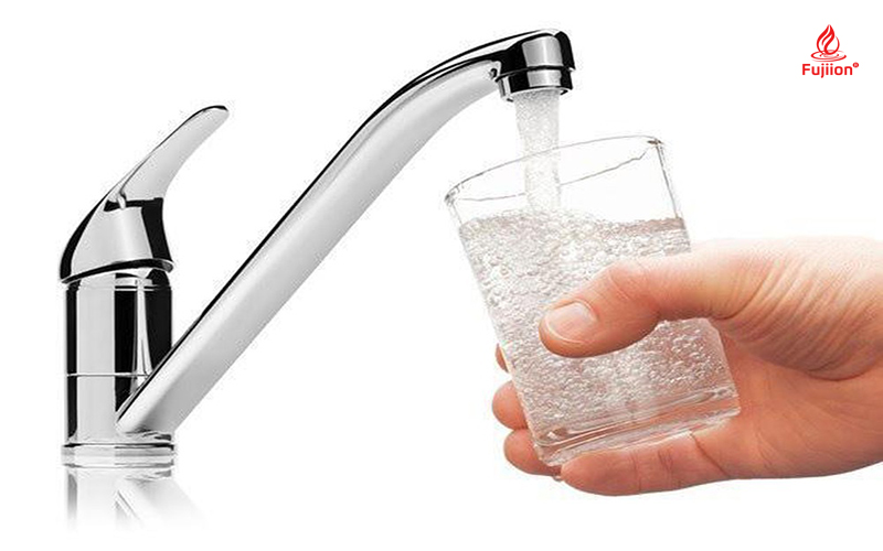 Nguồn nước đảm bảo giúp bảo vệ sức khỏe người dùng 