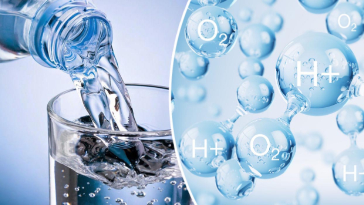 nước ion kiềm có đặc tính ưu việt tốt cho sức khỏe